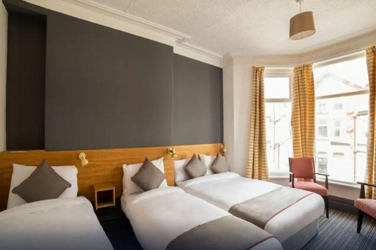 Alumhurst Hotel بلاكبول المظهر الخارجي الصورة