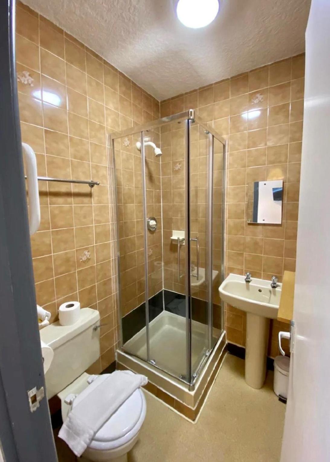 Alumhurst Hotel بلاكبول المظهر الخارجي الصورة