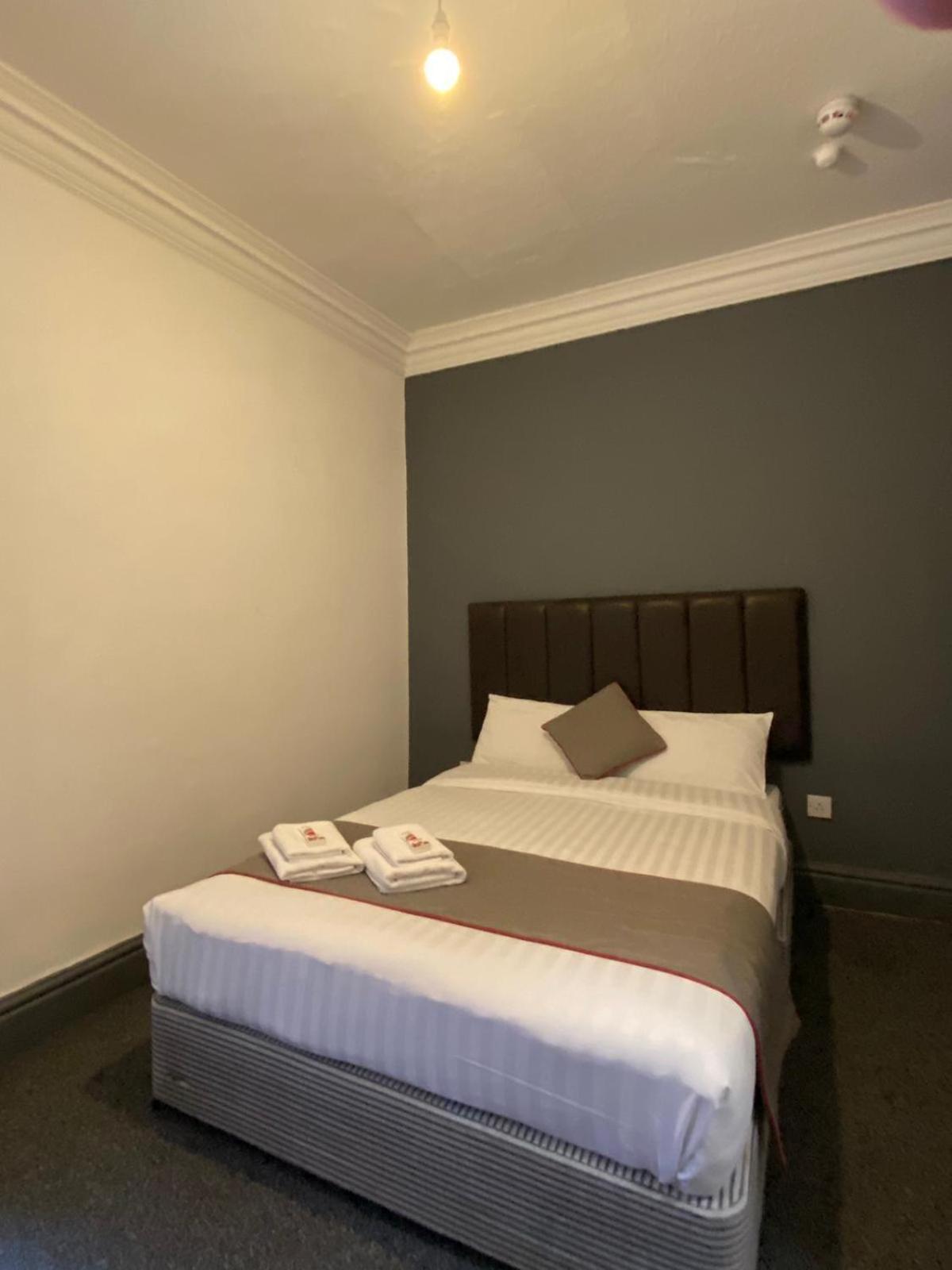Alumhurst Hotel بلاكبول المظهر الخارجي الصورة