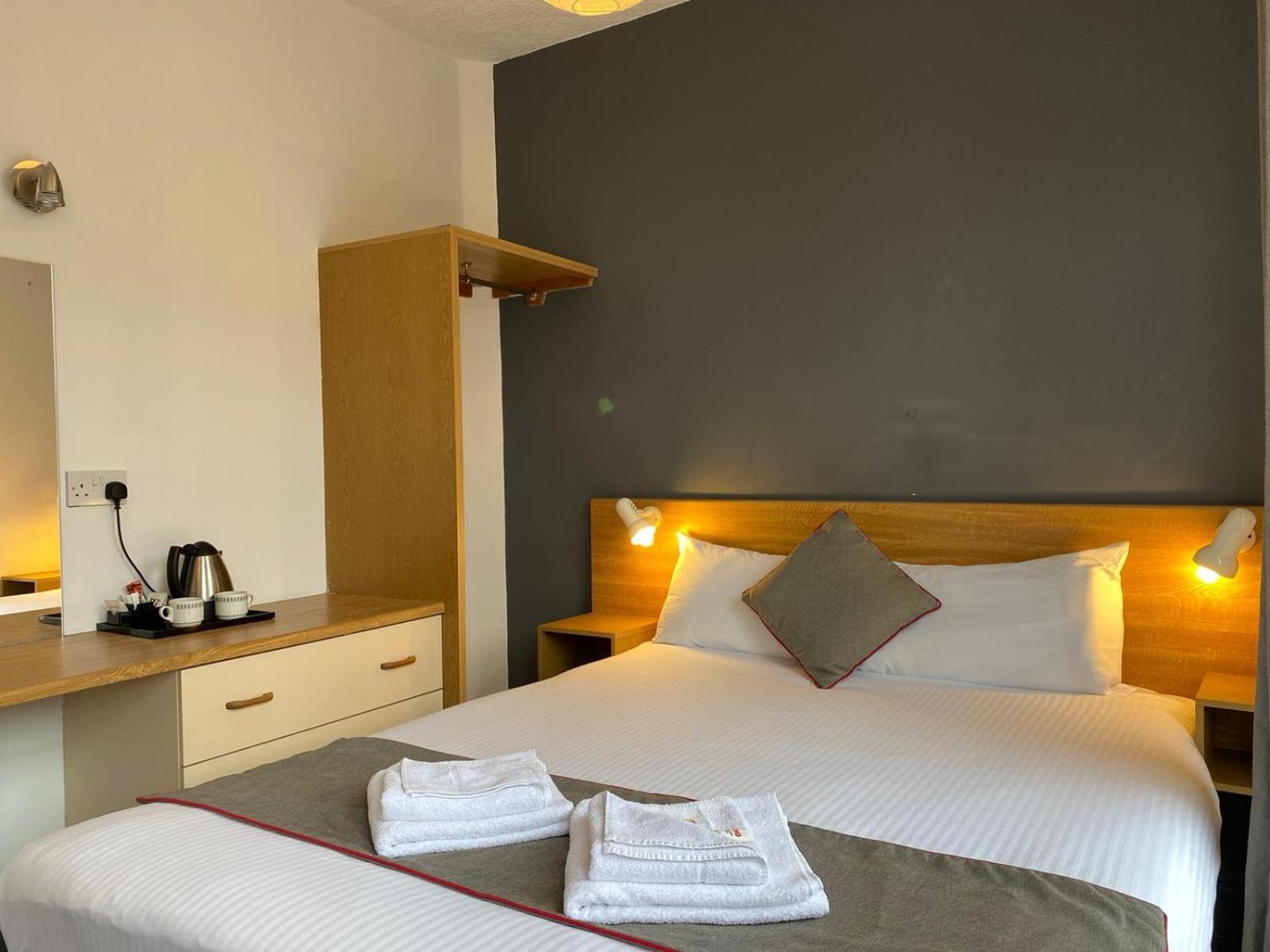 Alumhurst Hotel بلاكبول المظهر الخارجي الصورة