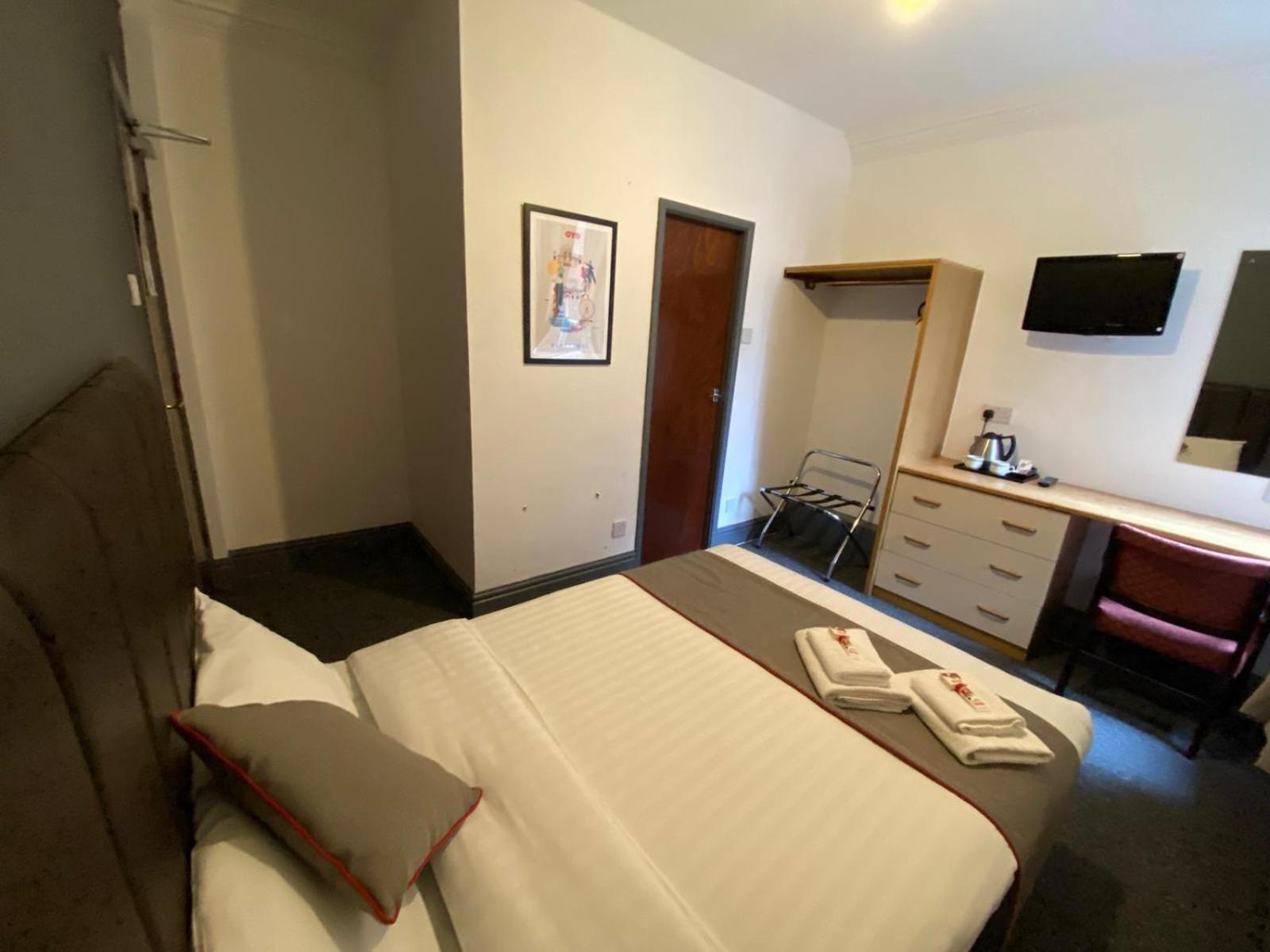 Alumhurst Hotel بلاكبول الغرفة الصورة