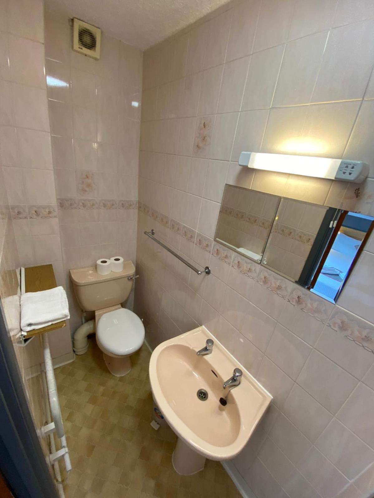 Alumhurst Hotel بلاكبول المظهر الخارجي الصورة