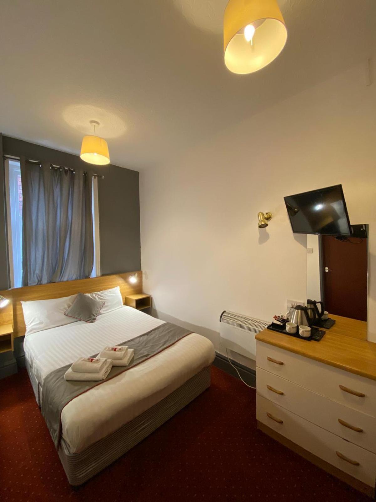 Alumhurst Hotel بلاكبول الغرفة الصورة