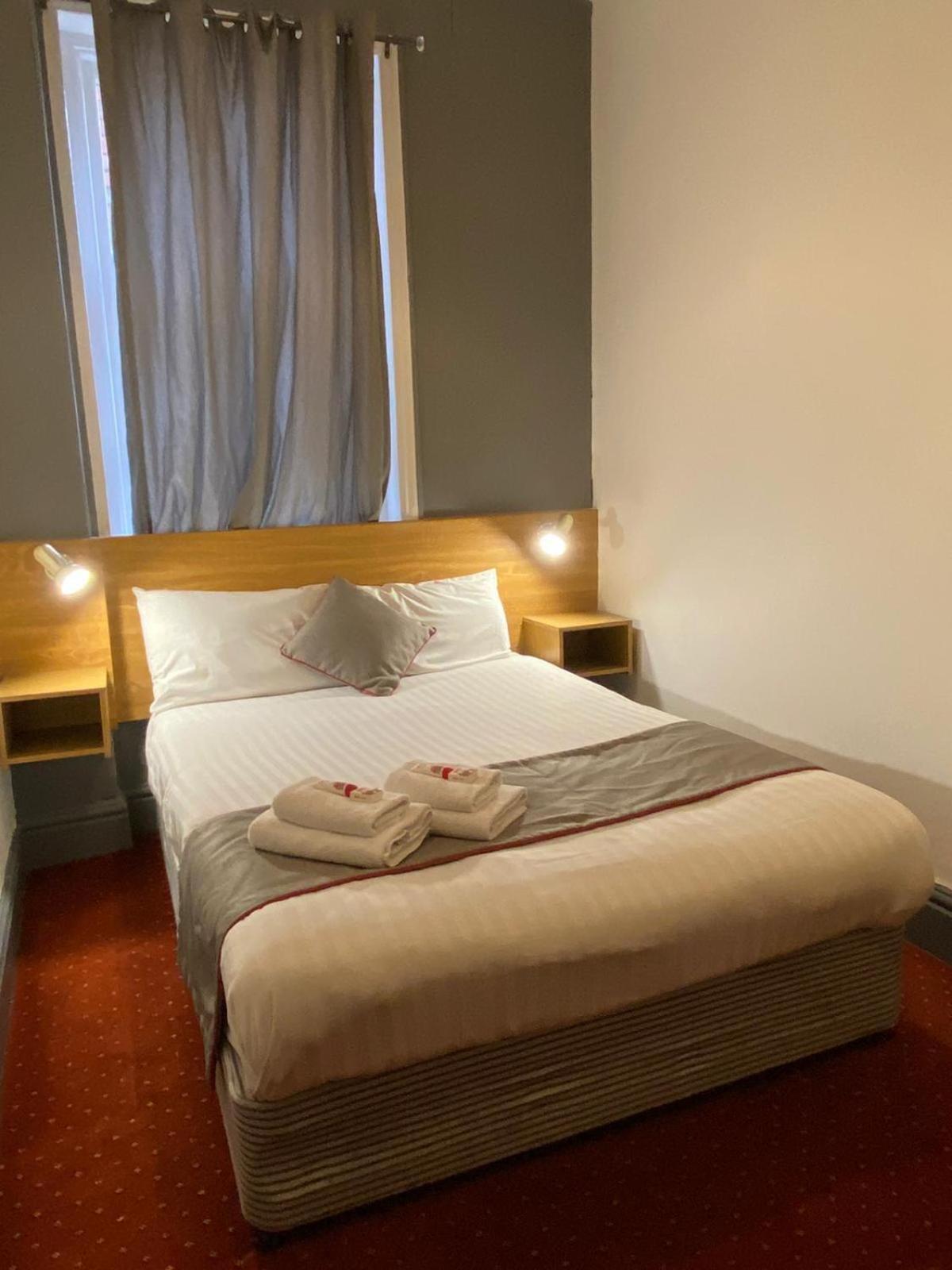 Alumhurst Hotel بلاكبول المظهر الخارجي الصورة