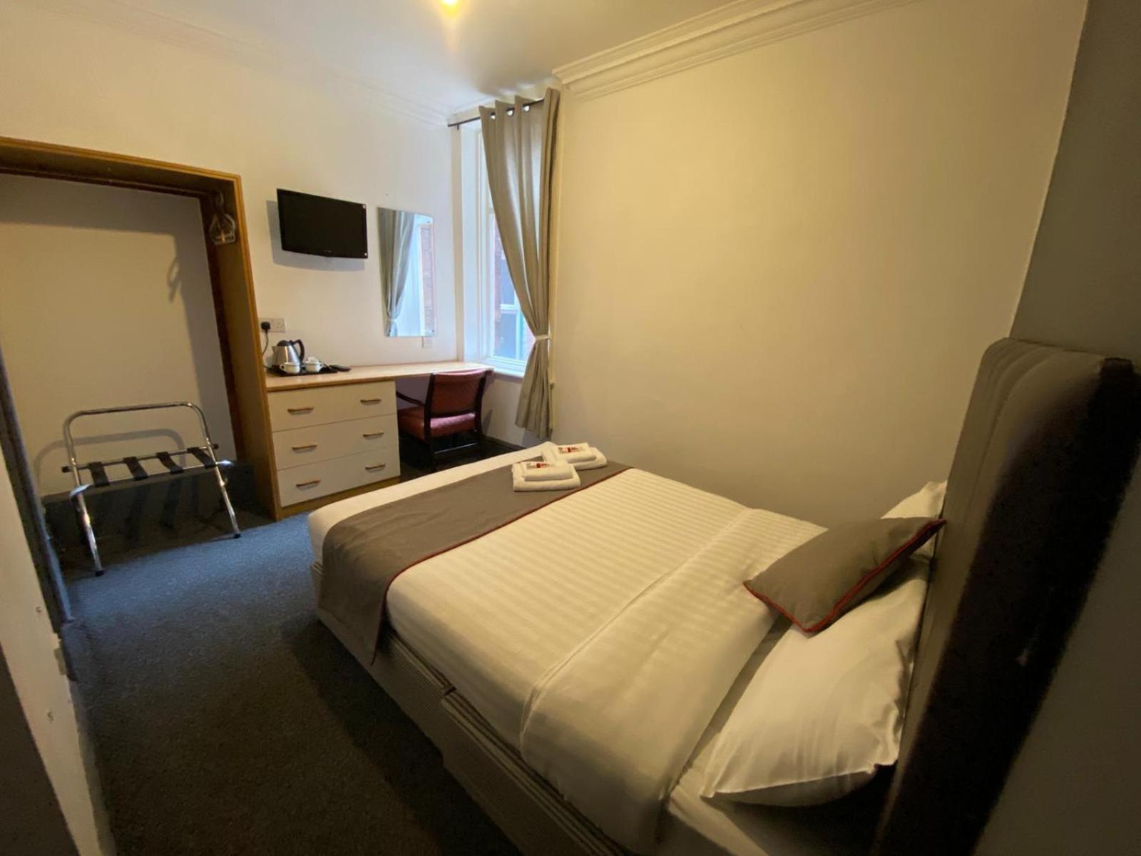 Alumhurst Hotel بلاكبول الغرفة الصورة